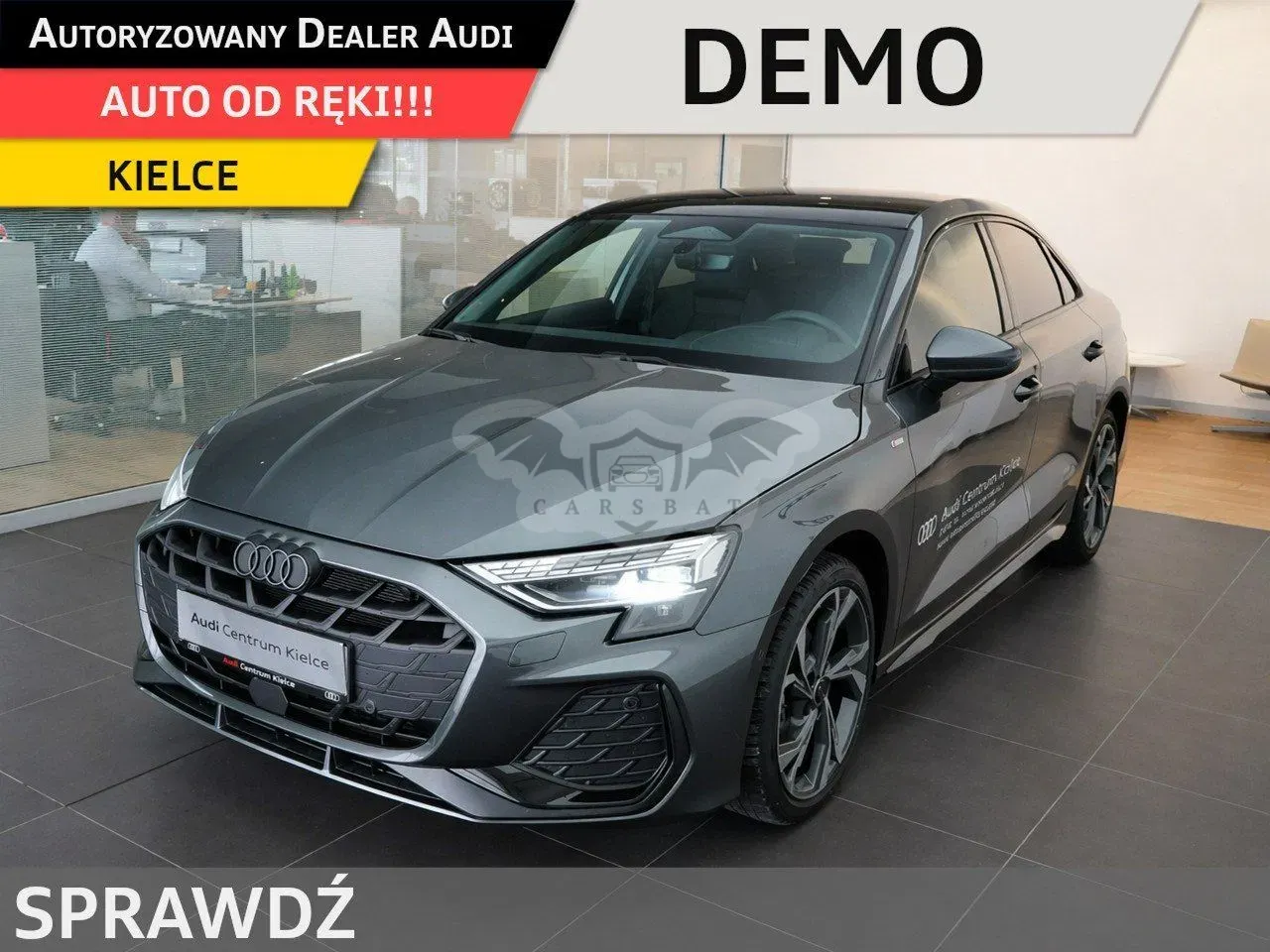Audi A3 8Y 2026