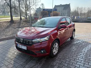 Dacia Sandero III 1.0 TCe Comfort 2023