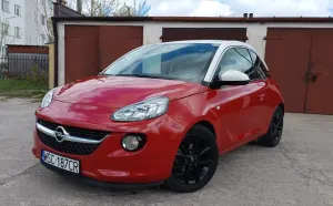 Opel Adam 1.2 Jam S&S EU6 2016