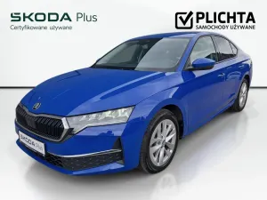 Skoda Octavia IV 1.5 TSI mHEV Selection DSG 2024