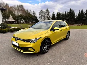 Volkswagen Golf VIII 1.5 TSI EVO Life 2020