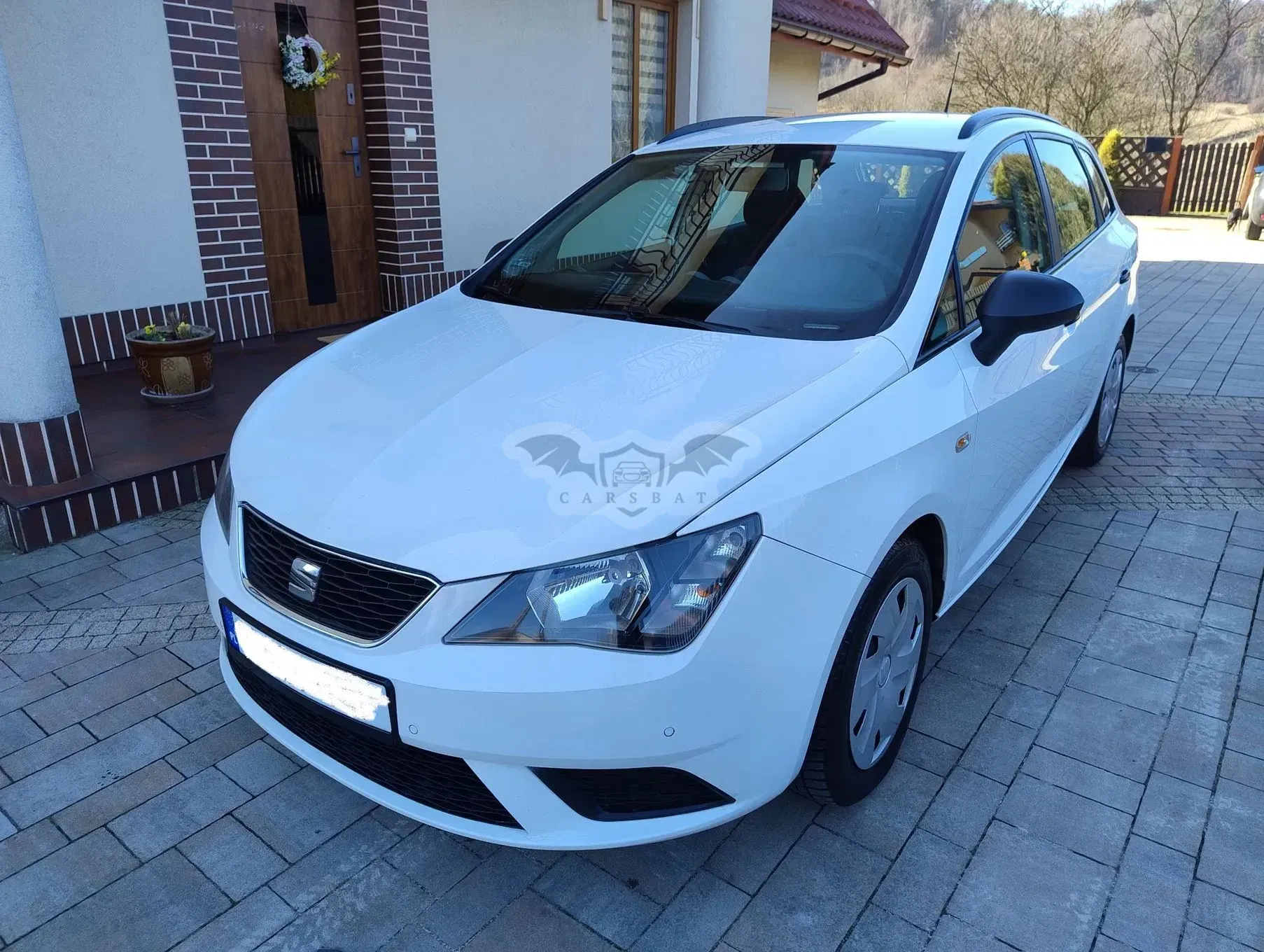 Seat Ibiza IV 2016