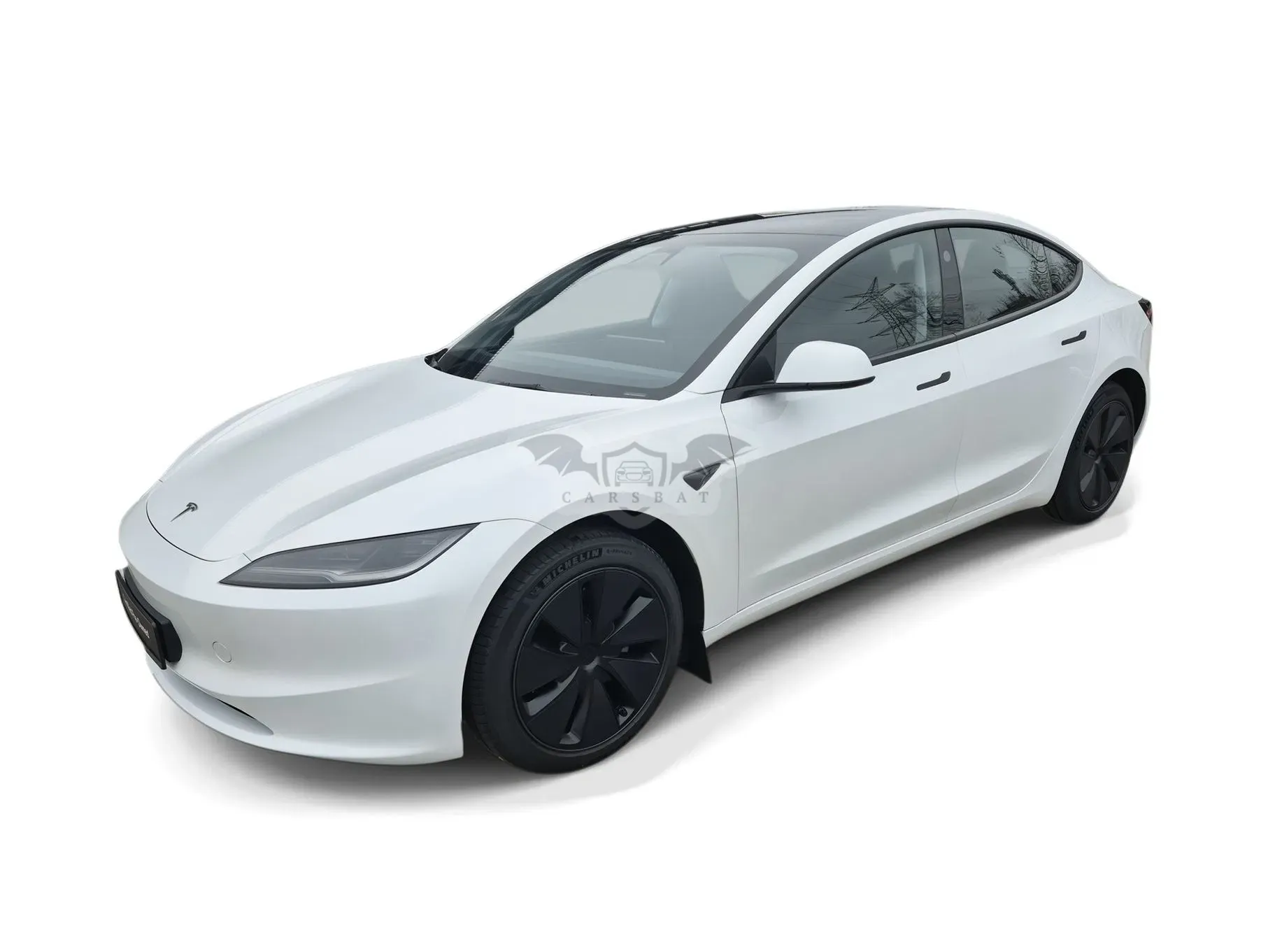 Tesla Model 3 2024