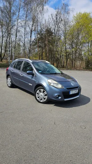 Renault Clio III 1.5 dCi Alize 2011