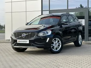 Volvo XC60 I D4 Momentum 2014