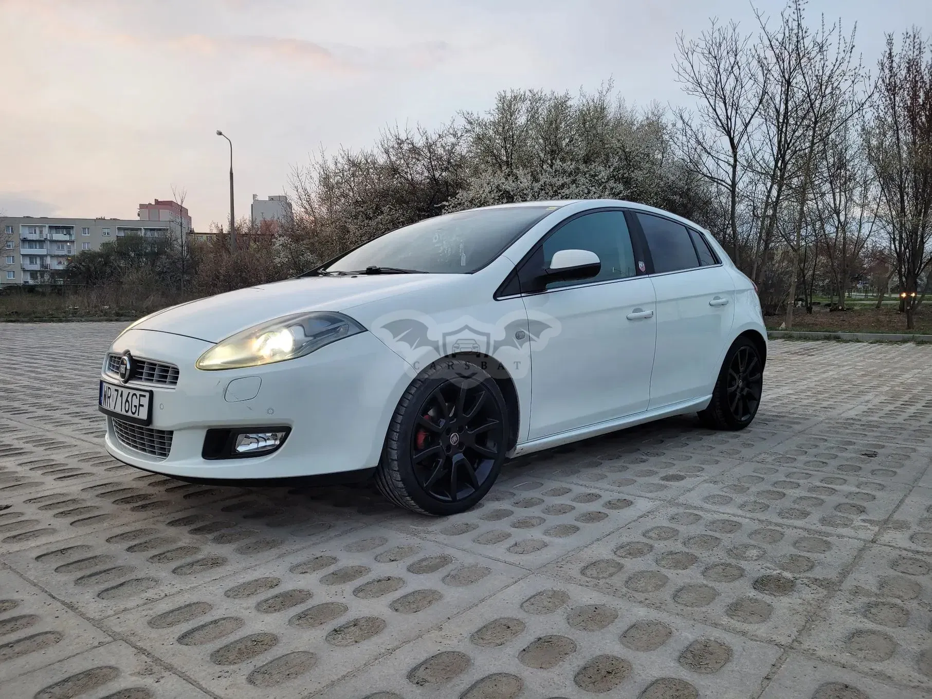 Fiat Bravo II 1.4 T-JET 16V Sport 2010