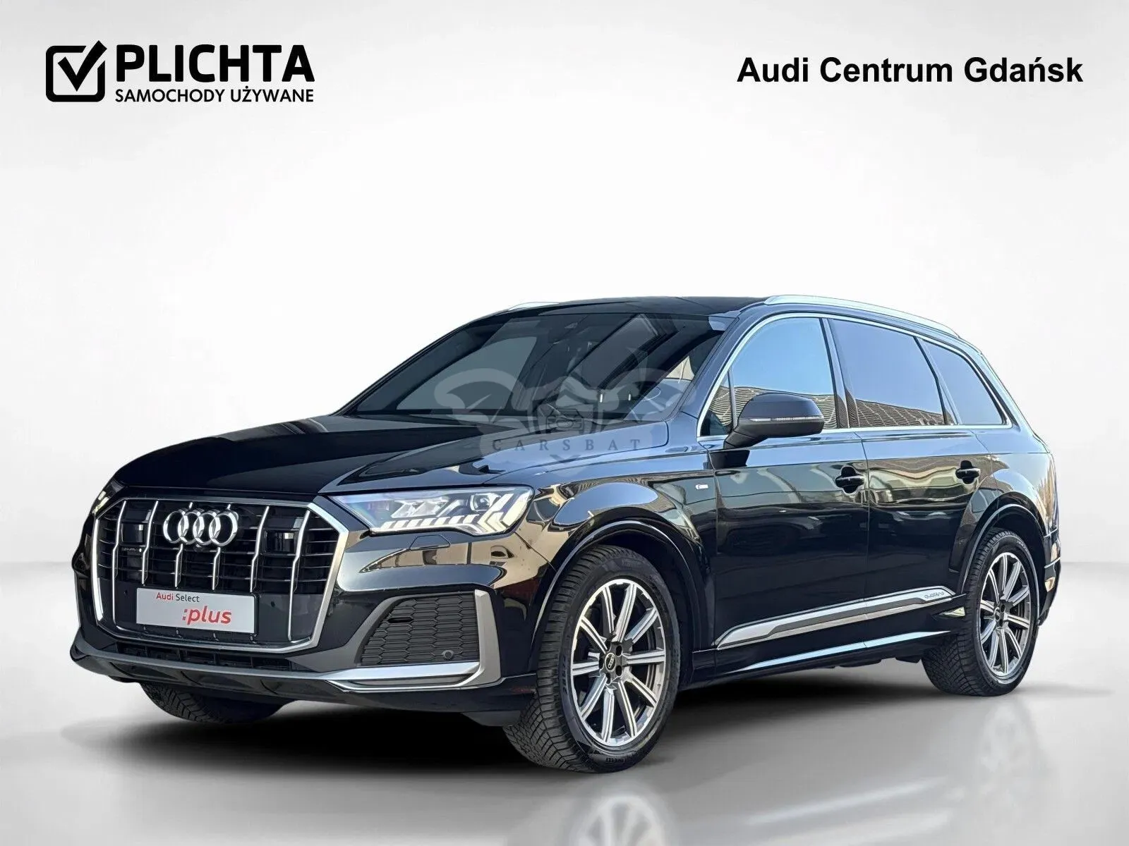 Audi Q7 II 2023