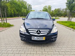 Mercedes-Benz B W245 200 CDI Special Edition 2011