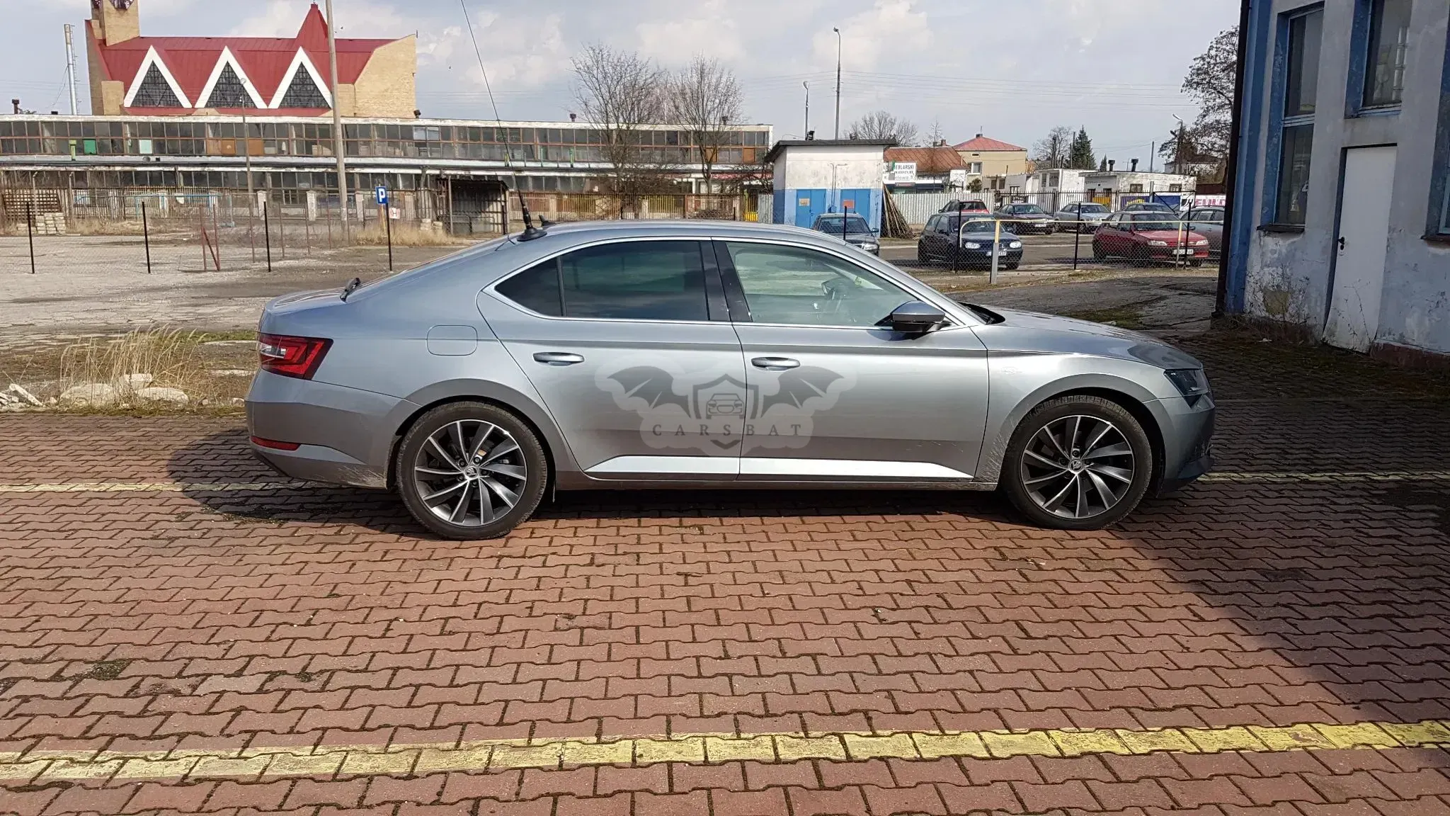 Skoda Superb III 2.0 TDI L&K DSG 2016