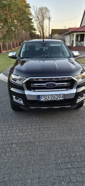 Ford Ranger 3.2 TDCi 4x4 DC Limited EU6 2018