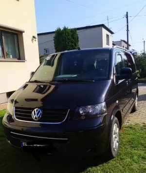 Volkswagen Multivan L1 Comfortline 2007