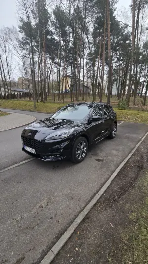 Ford Kuga III 2.5P PHEV FWD ST-Line 2021