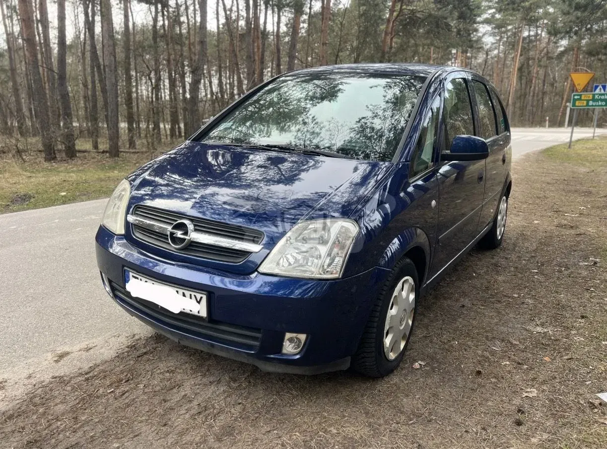 Opel Meriva I 2003