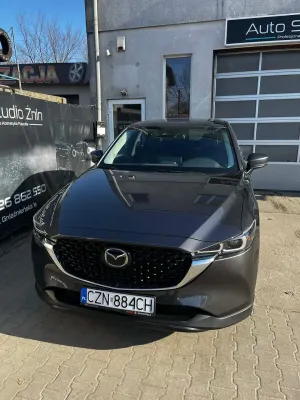 Mazda CX-5 II SKYACTIV-G 194 AWD Exclusive-Line 2023