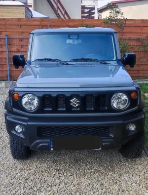 Suzuki Jimny IV 1.5 Pro 2022