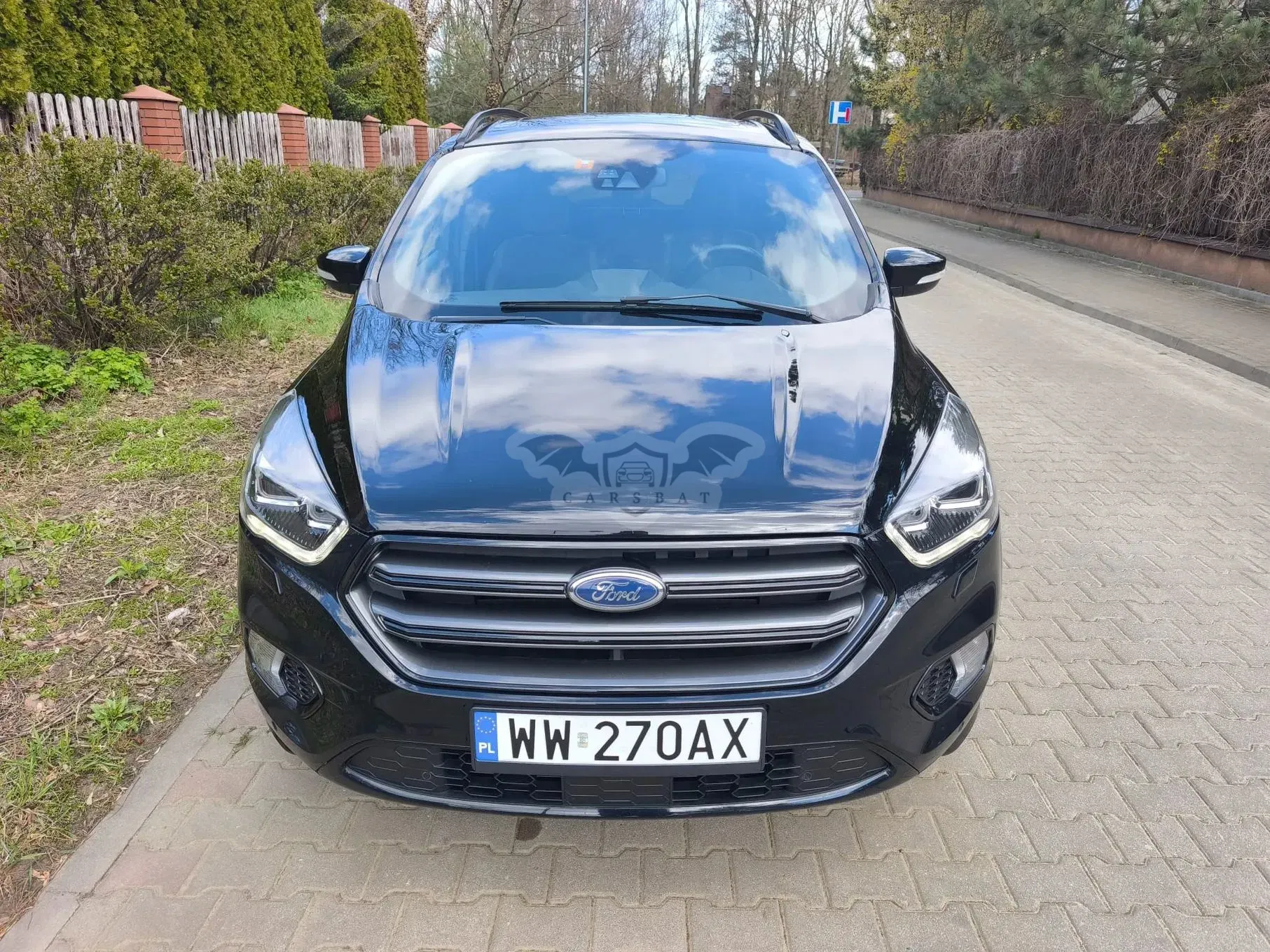 Ford Kuga II 2.0 EcoBlue AWD ST-Line 2019