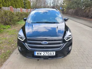 Ford Kuga II 2.0 EcoBlue AWD ST-Line 2019