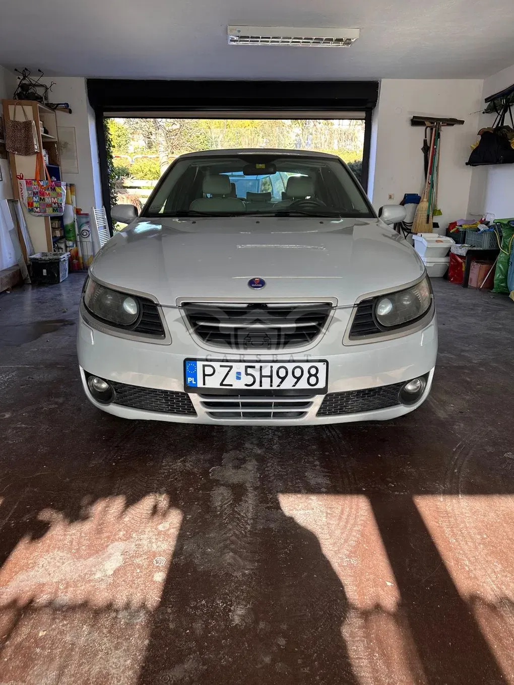Saab 9-5 2008