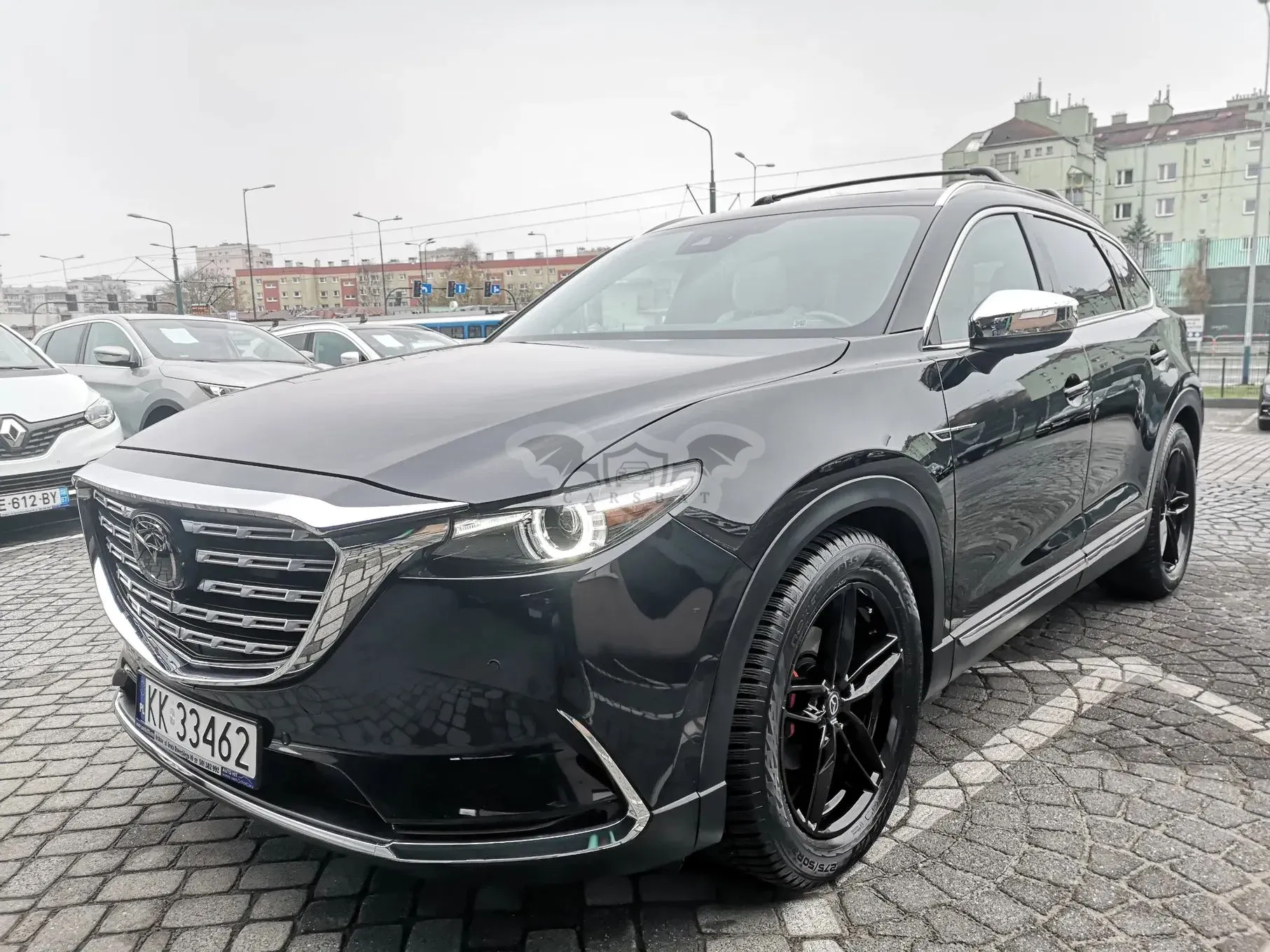 Mazda CX-9 2022