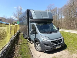 Opel Movano 2022