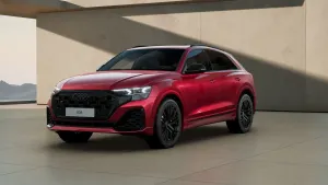 Audi SQ8 2026