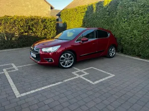 Citroën DS4 THP 200 Pure Pearl 2011