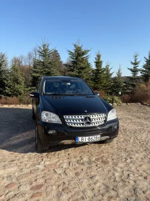 Mercedes-Benz ML W164 320 CDI 4-Matic 2007
