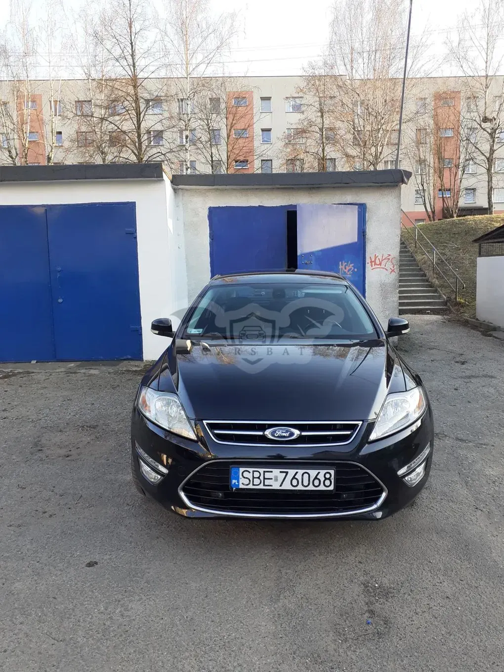 Ford Mondeo Mk4 2.0 TDCi Ghia 2011