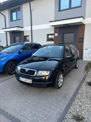 Skoda Fabia I 1.4 16V Exact 2003