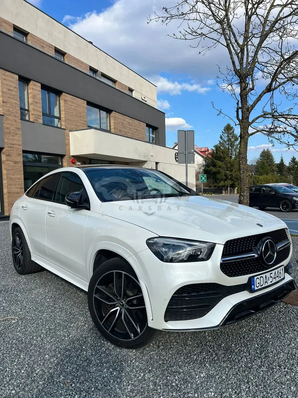 Mercedes-Benz GLE W167 400 d 4-Matic Executive 2020