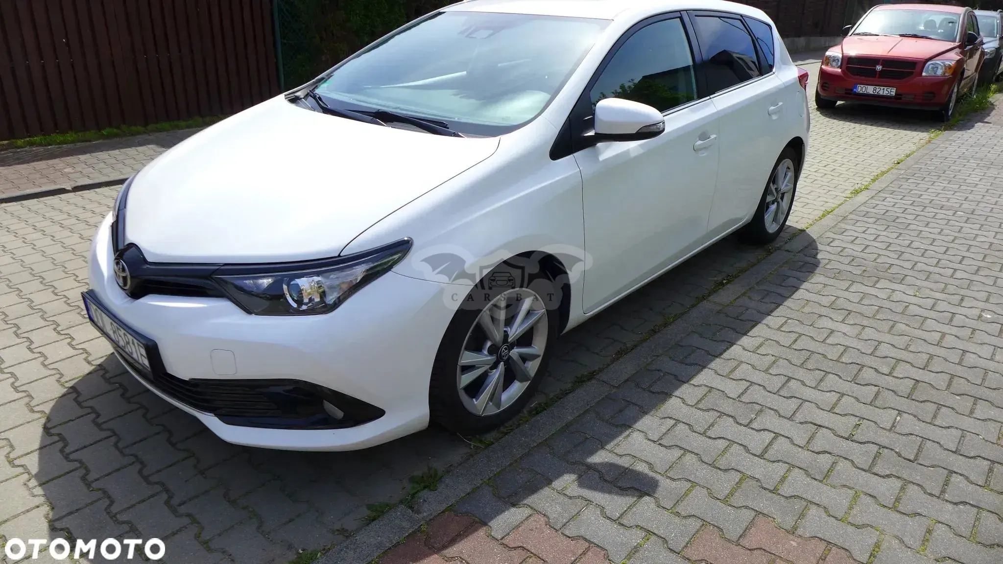 Toyota Auris II 1.2 Turbo Multidrive S Executive 2019
