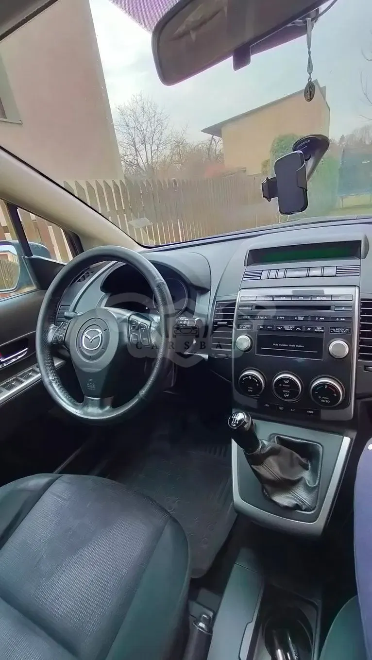 Mazda 5 I 2008