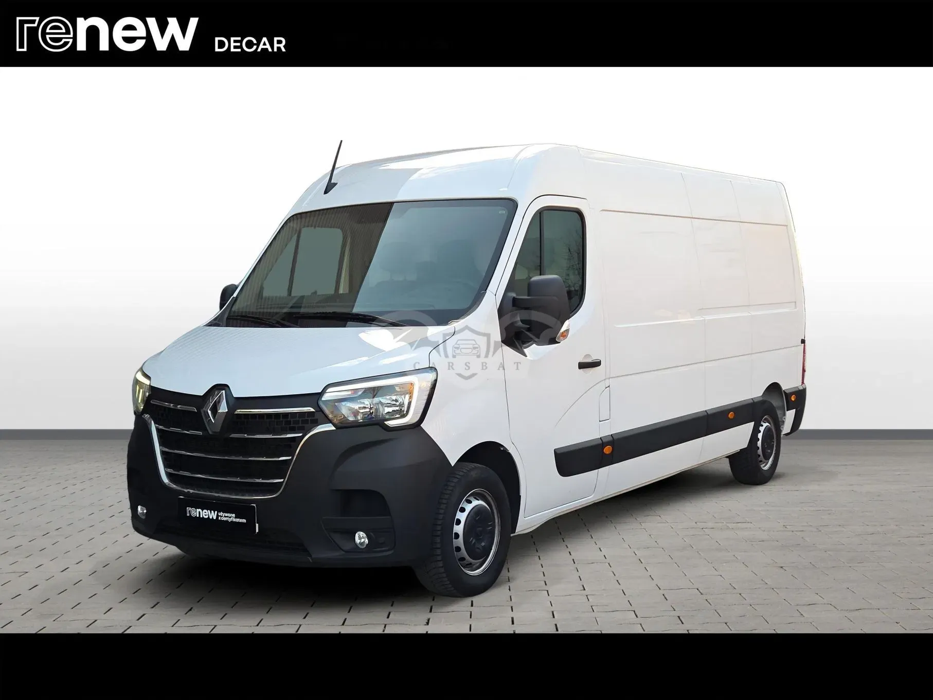 Renault Master 2024