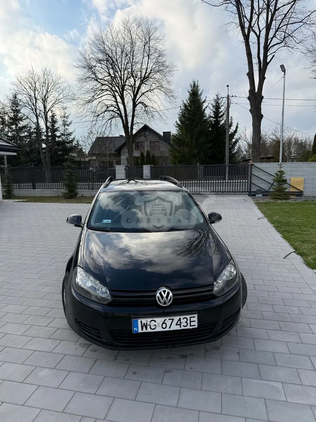 Volkswagen Golf VI 2012