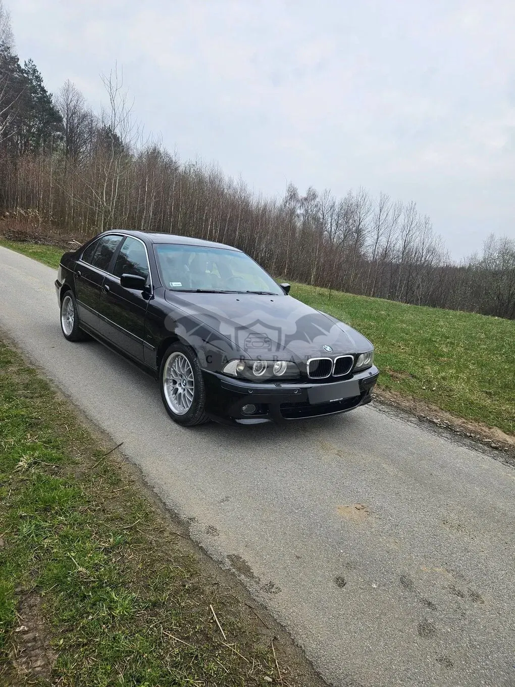 BMW 5 Series E39 2003