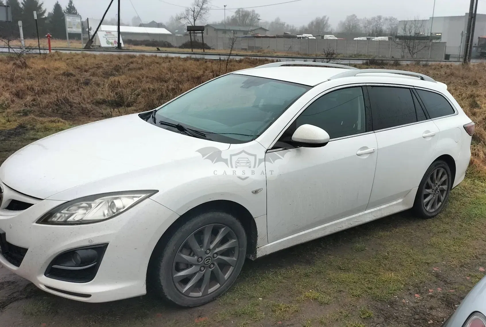 Mazda 6 II 2012