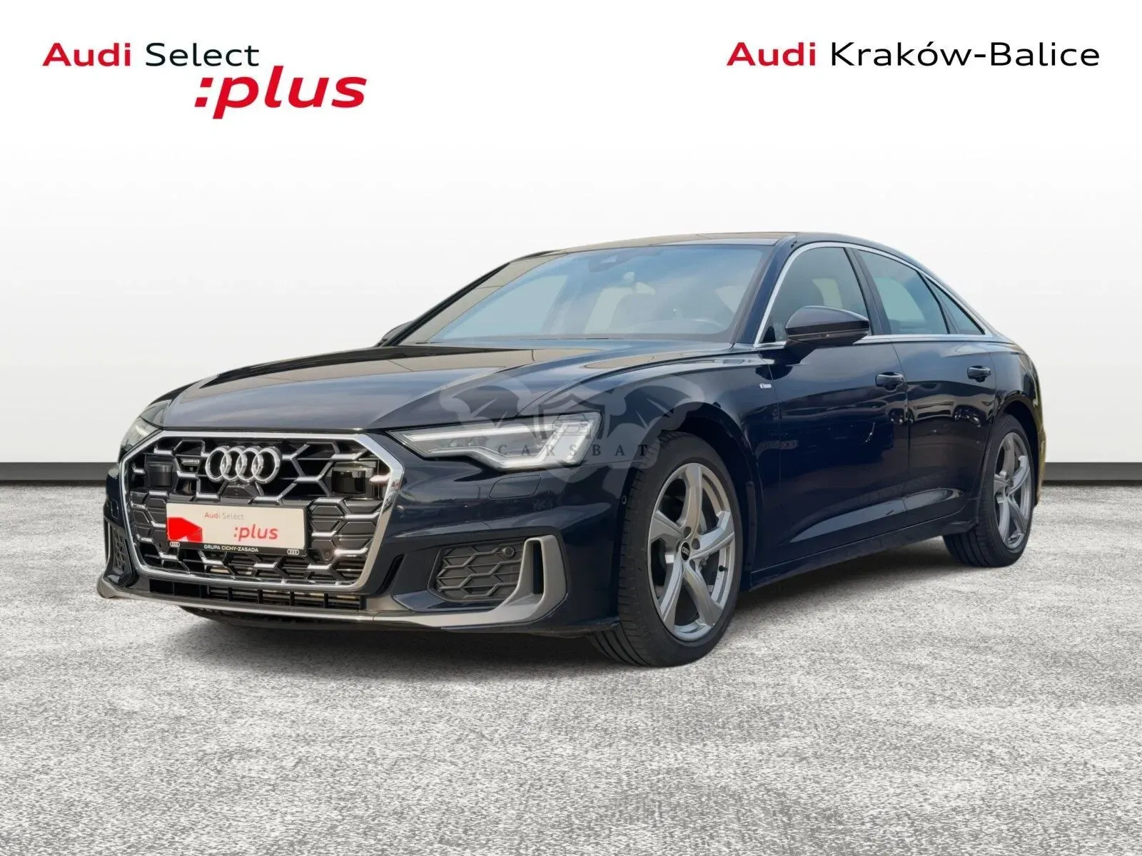 Audi A6 C8 45 TFSI mHEV Quattro S Line S tronic 2024