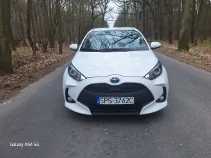 Toyota Yaris IV 1.5 VVT-iE Elegant 2023