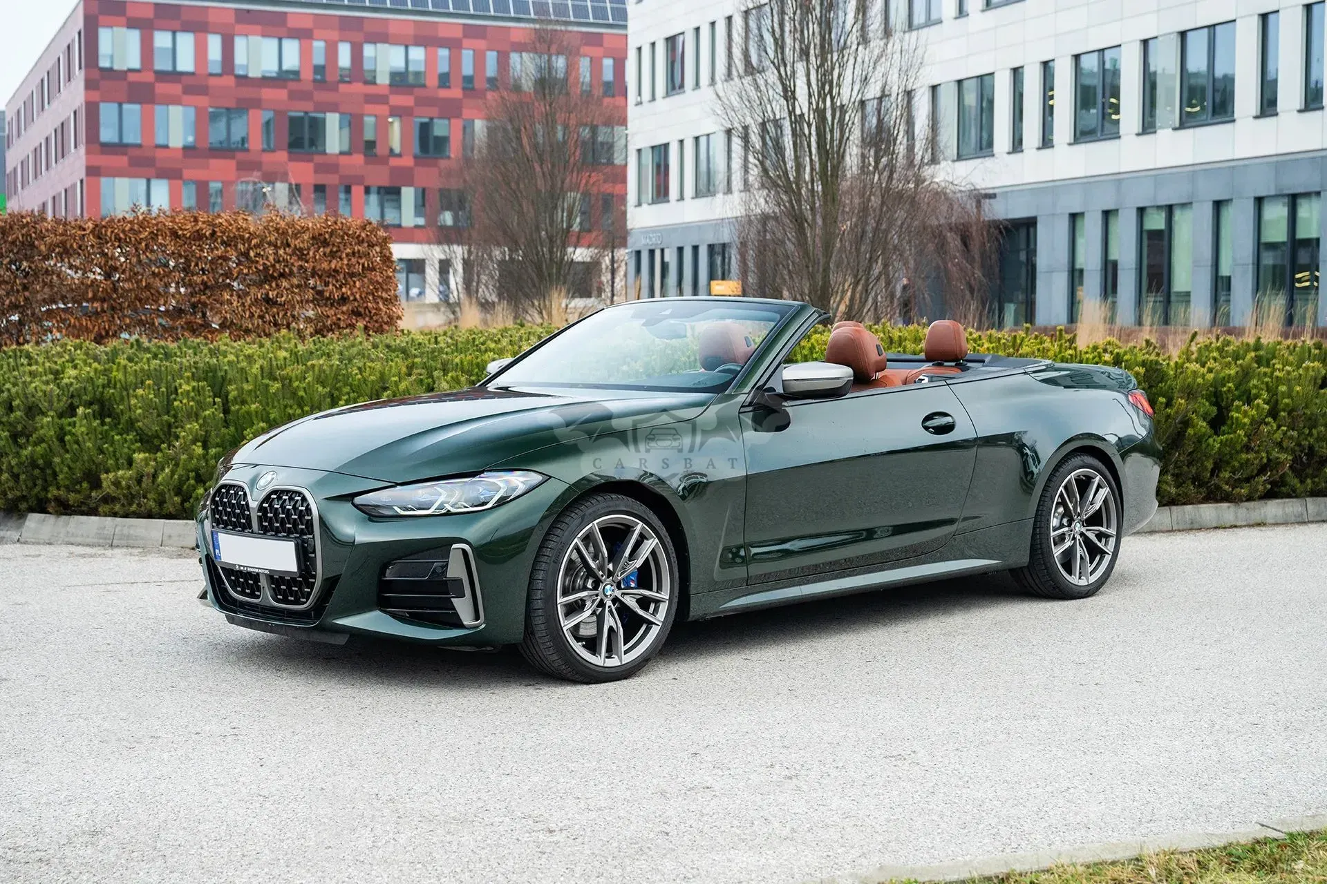 BMW 4 Series II G22/G23/G82 M440i xDrive mHEV 2023