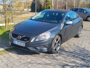 Volvo S60 II D4 RDesign 2012