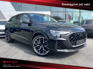 Audi RSQ8 TFSI Quattro Tiptronic Performance 2026