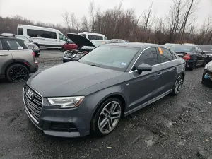 Audi A3 8V 40 TFSI quattro S tronic sport 2017