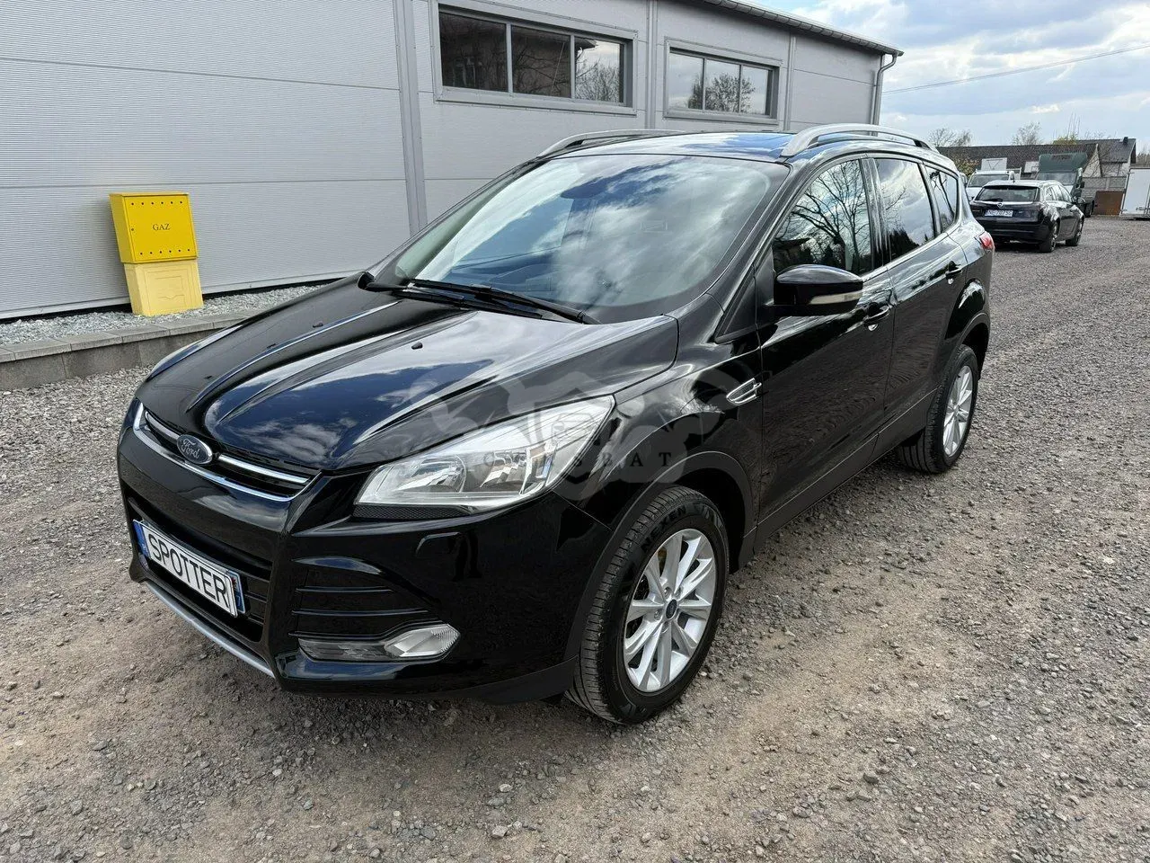Ford Kuga II 2016
