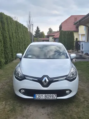 Renault Clio IV Energy dCi 90 Start & Stop Experience 2014