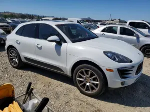 Porsche Macan I PDK 2017