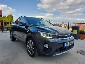 Kia Stonic 1.0 T-GDI DCT OPF Platinum Edition 2018
