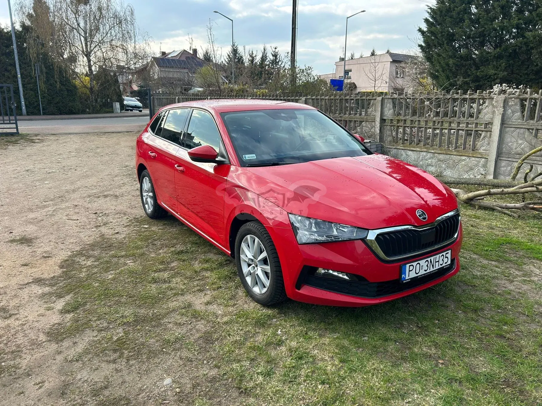 Skoda Scala 1.0 TSI Style 2019