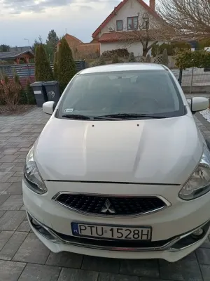 Mitsubishi Space Star II 2016