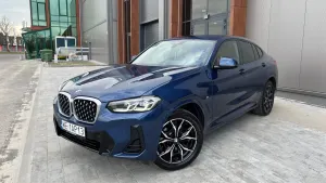 BMW X4 G02 xDrive20d mHEV M Sport sport 2023