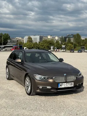 BMW 3 Series F30/F31 2012